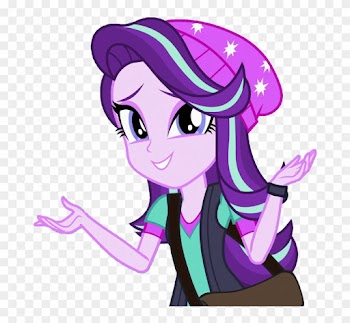 ¯ /¯, Artist - Equestria Girls Starlight Glimmer Png