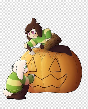 Artist Giant pumpkin Work of art Illustration, spider pumpkin design transparent background PNG clipart
