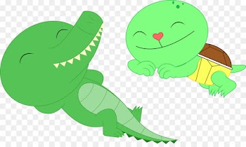Artist Illustration DeviantArt Crocodile - wedgie vector 