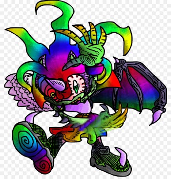Artist Illustration DeviantArt Work of art - barf cartoon 