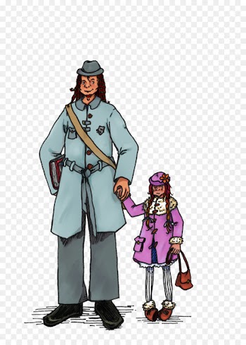 Artist Illustration Military Uniforms DeviantArt - bala illustration 