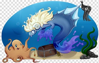 Artist Illustration World, rare sea shells transparent background PNG clipart