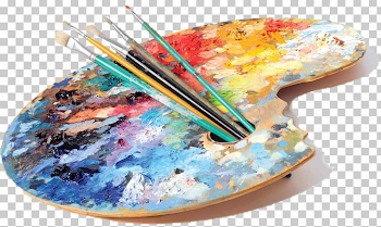 Artist Painting Studio Palette PNG, Clipart, Art, Art Exhibition ...