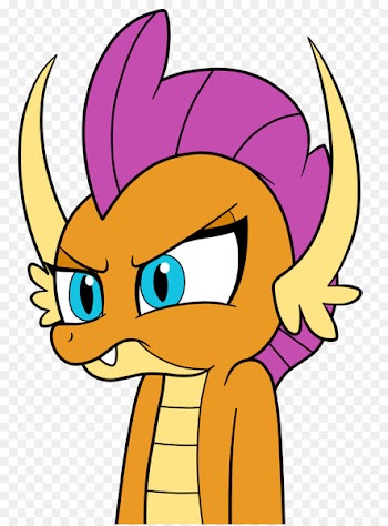 Artist Pony Winged unicorn Horse - smolder poster 