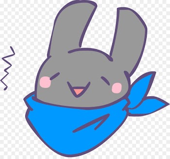 Artist Rabbit DeviantArt Character - aww filigree 