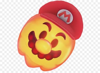 Artist Super Mario Odyssey DeviantArt Lava - lava bubble 
