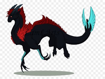 Artist Work of art Horse Graphics - albino streamer 