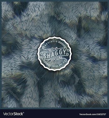 Artistic background vector image