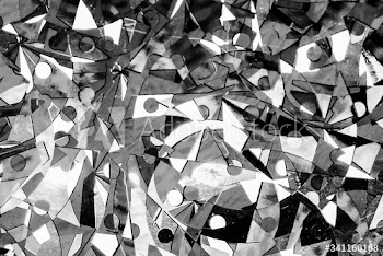 Artistic pattern background