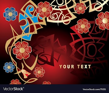 Artistic vector image