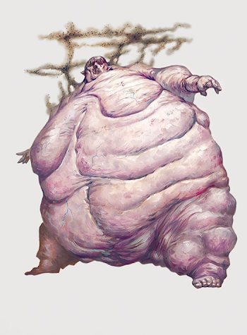 ArtStation - Nupperibo, Ralph Horsley