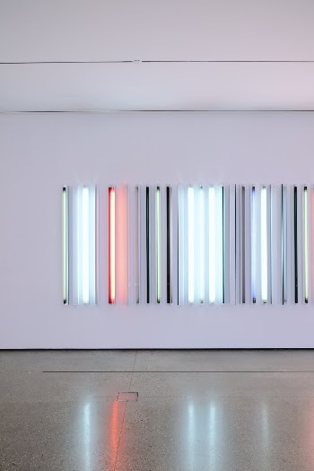 Artwork by Robert Irwin