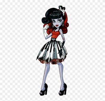 Artwork/png De Operetta - Monster High Frights Camera Action Operetta