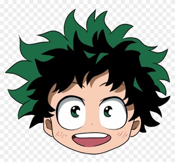 Artworkhere's - My Hero Academia Little Deku