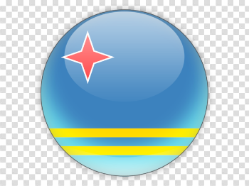 Aruba Flag Picture