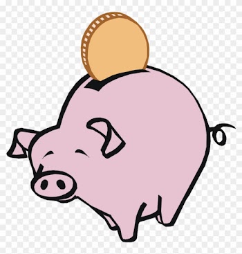 Arvin - Pocket Money Clipart