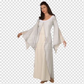 Arwen Costume Frodo Baggins Dress Aragorn, dress transparent background PNG clipart