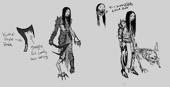 Aryana the Amblypygi (whip spider girl) - WIPs - Forums - Cubebrush