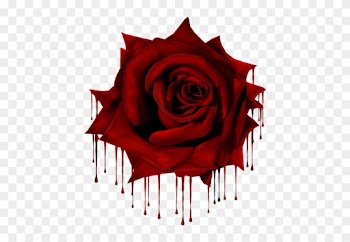 As Darklove - Gothic Rose Rose Png