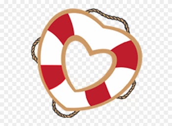 As I Watched On Television People Being Rescued From - Heart