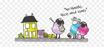 As Local Agents, We'll Be There Whenever You Need Us - Cartoon