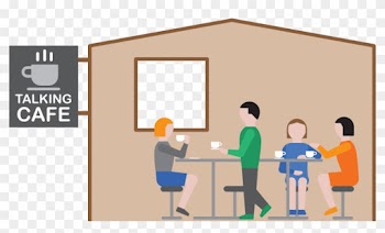 As Part Of Health Connections Mendip We Run A Number - Cartoon
