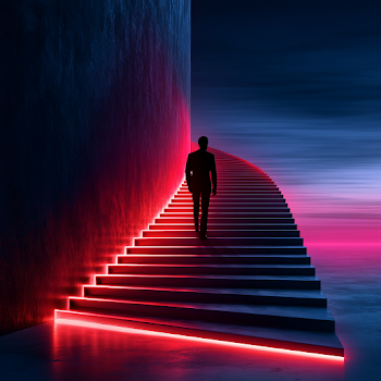 Ascending Success: A Journey to Career Growth