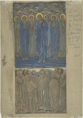 Ascension of Christ (Acts I, | Free Photo - rawpixel