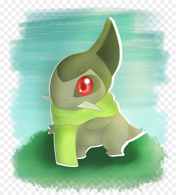 Ash Ketchum, Axew, Hansel, Cartoon, Green PNG