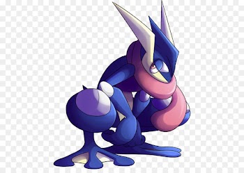Ash Ketchum Pikachu Greninja Frogadier Image - pikachu 