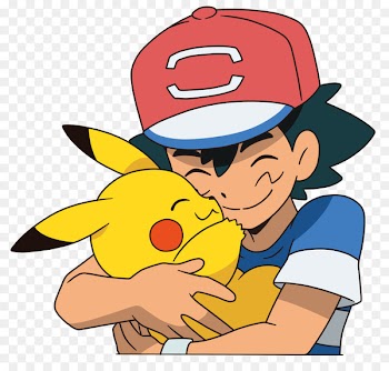 Ash Ketchum Pokémon Sun and Moon Brock Pikachu Misty - pikachu 
