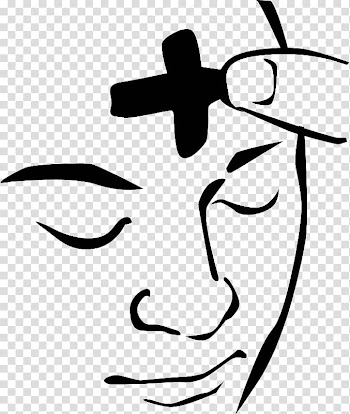 Ash Wednesday Lent Roman Missal Christianity , others transparent background PNG clipart