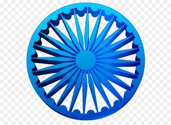 Ashoka Chakra Icon Computer file - Ashoka Chakra India Transparent PNG Clip Art Image 