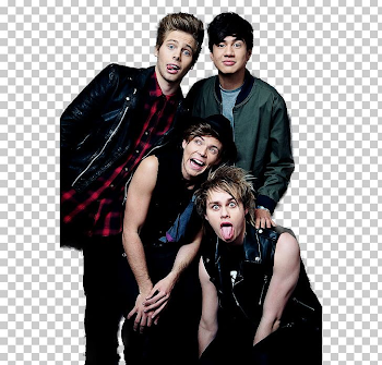 Ashton Irwin Luke Hemmings Calum Hood 5 Seconds Of Summer Want You ...