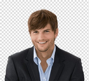 Ashton Kutcher PNG High-Quality Image