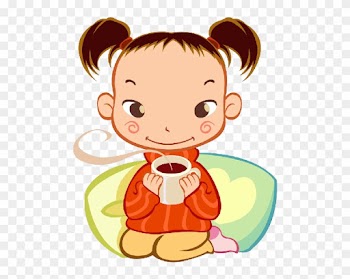 Asian Baby Clipart