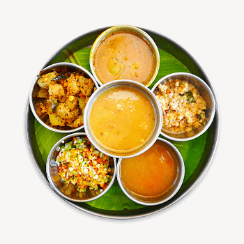 Asian food isolated food image | Free Photo - rawpixel