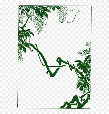 Asian Frame Png