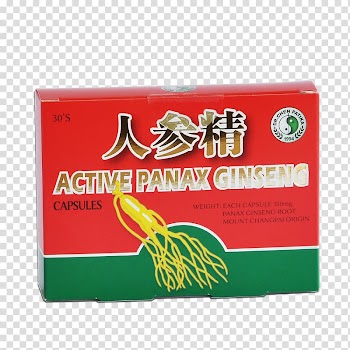 Asian Ginseng Common evening-primrose Omega-6 fatty acid gamma-Linolenic acid, corean transparent background PNG clipart