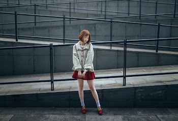 Asian girl