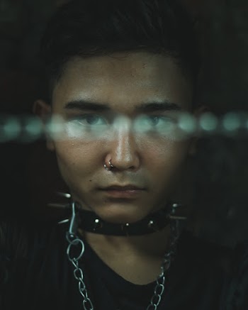 Asian Man