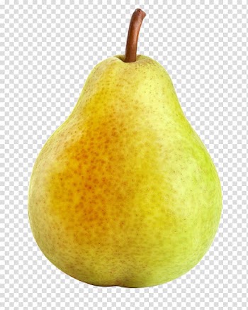 Asian pear Fruit, pear transparent background PNG clipart