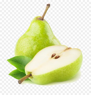 Asian pear Stock photography Olive oil Fruit - pear 