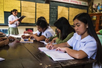 Asian students at the Kalahan | Free Photo - rawpixel