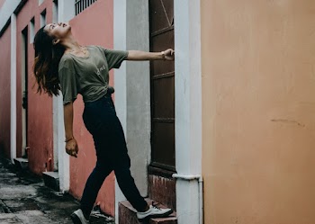 Asian Woman