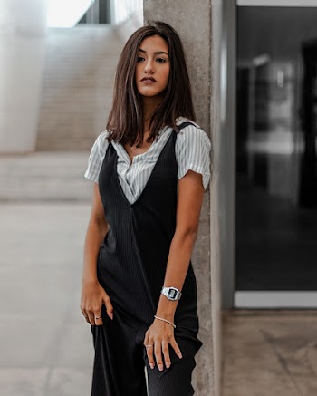 Asian Woman