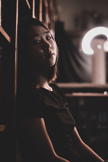 Asian Woman
