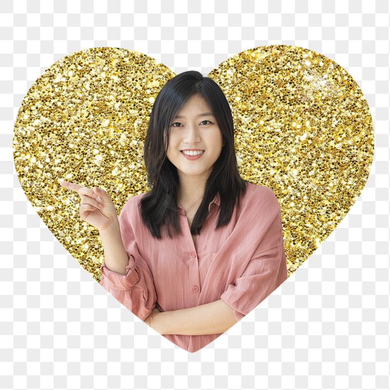 Asian woman png badge sticker, | Free PNG - rawpixel