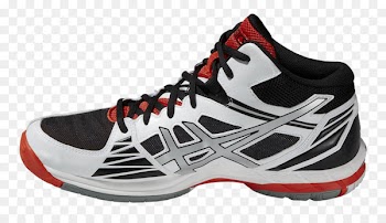 Asics, Buty męskie, Gel Volley Elite 2, rozmiar 47 Sports shoes Volleyball - volleyball 