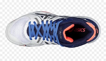 Asics Gel-Task MT - Volleyball Shoes for women - White Sports shoes Asics Womens Gel-Task Indoor Court Shoes - Solid Red Tennis Shoes for Women 